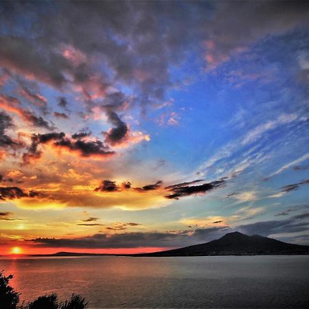 Hotel Lucia Castellammare di Stabia Exteriér fotografie