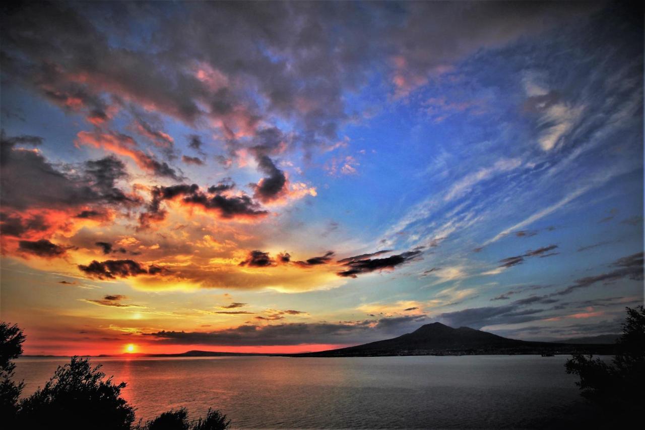 Hotel Lucia Castellammare di Stabia Exteriér fotografie