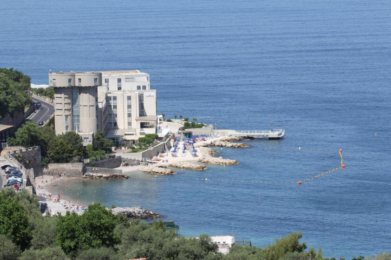 Hotel Lucia Castellammare di Stabia Exteriér fotografie