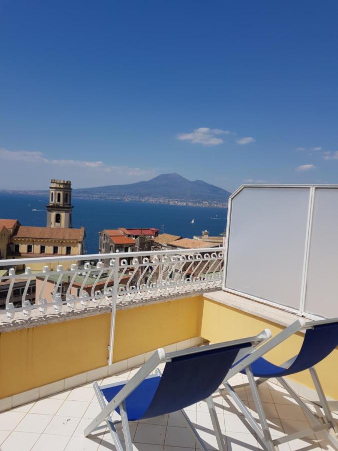 Hotel Lucia Castellammare di Stabia Exteriér fotografie