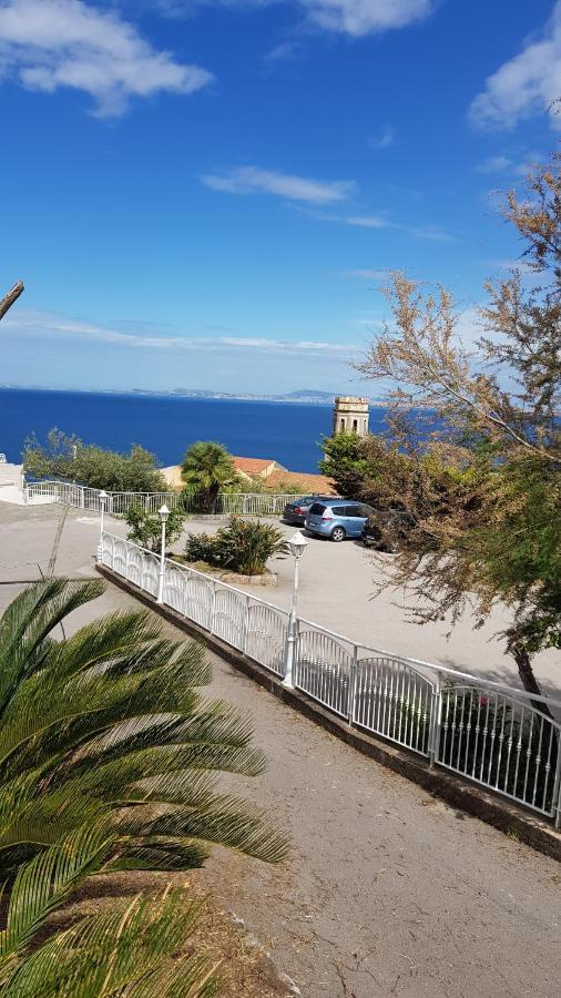 Hotel Lucia Castellammare di Stabia Exteriér fotografie