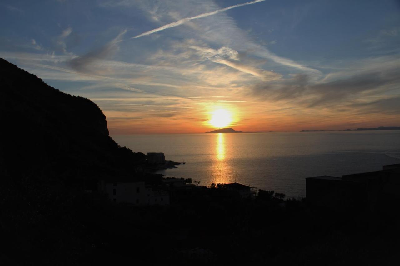 Hotel Lucia Castellammare di Stabia Exteriér fotografie