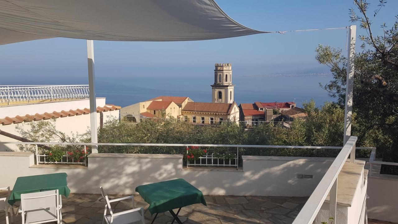 Hotel Lucia Castellammare di Stabia Exteriér fotografie