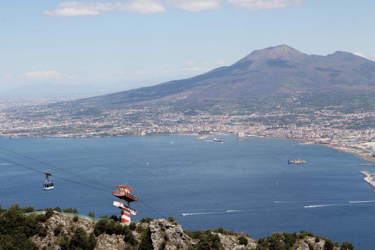 Hotel Lucia Castellammare di Stabia Exteriér fotografie