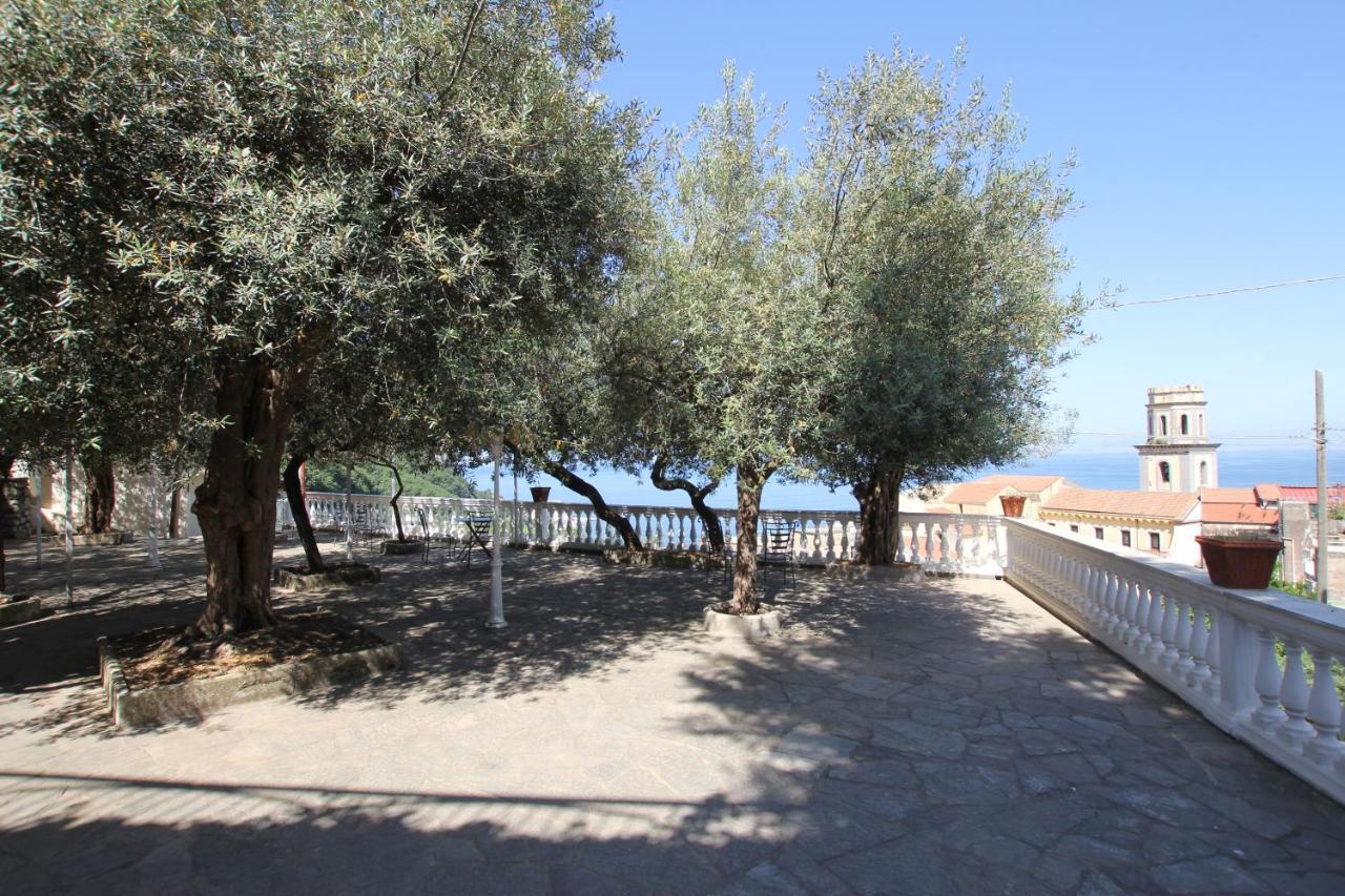 Hotel Lucia Castellammare di Stabia Exteriér fotografie